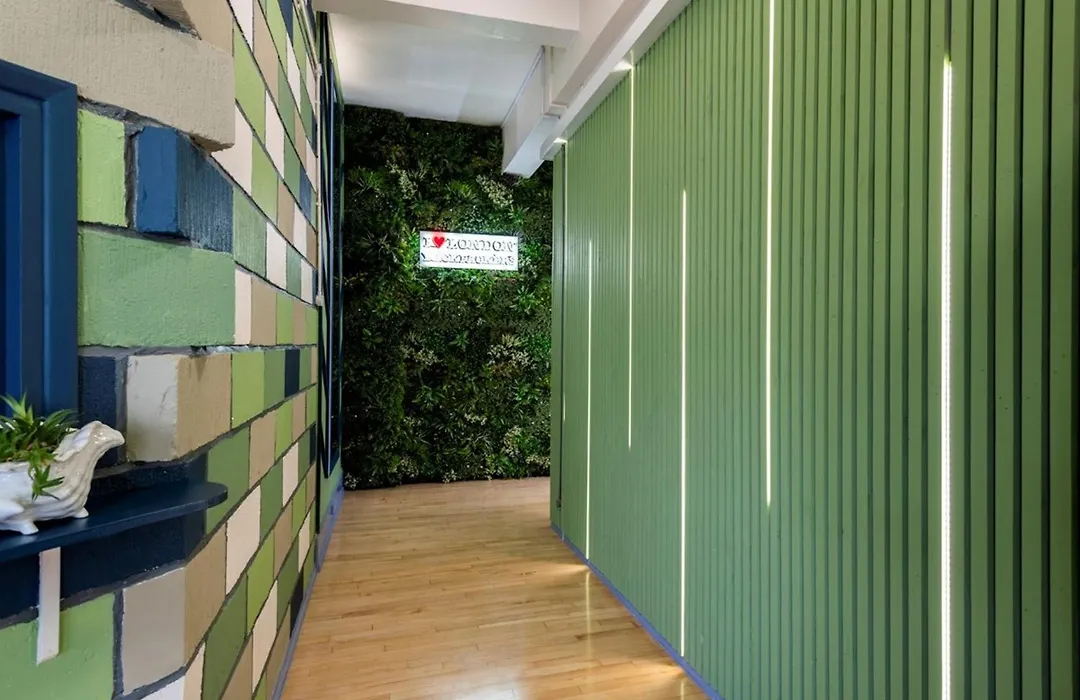 London Backpackers Youth Hostel 18 - 35 Years Old Only-1