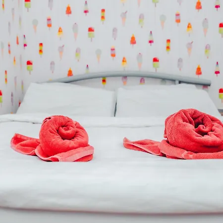 London Backpackers Youth Hostel 18 - 35 Years Old Only-3