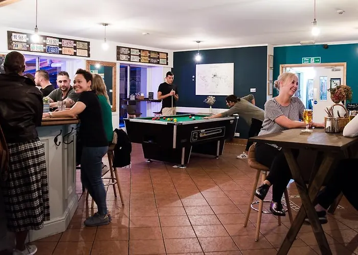 Palmers Lodge Hillspring At Willesden Green London