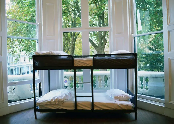 Barkston Rooms Earls Court London
